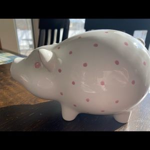 Tiffany & Co baby piggy bank